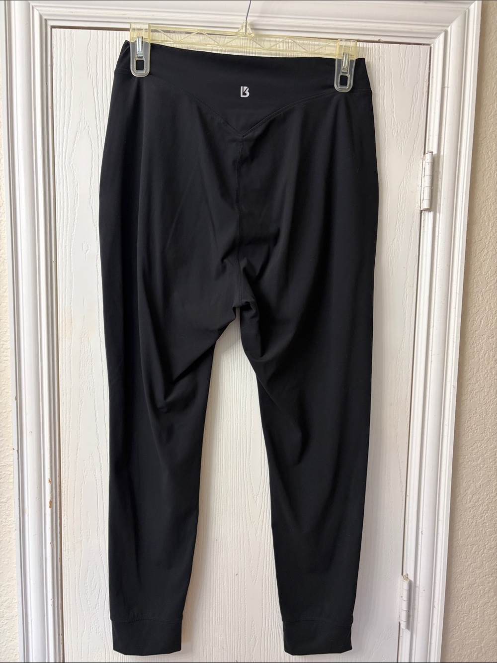 BuffBunny Black Women’s Jogger Track Pants